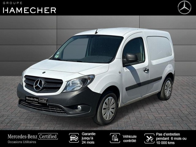 Citan 109 CDI Fourgon long
