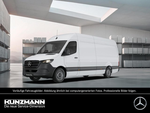 Sprinter 317 CDI Kasten lang