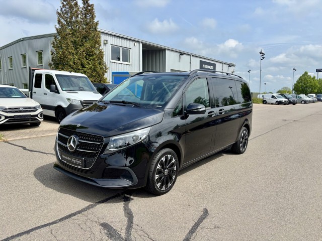 V 300 d Style kompakt