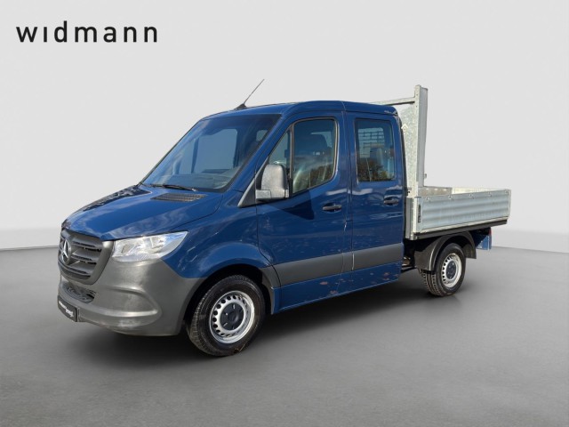 Mercedes-Benz Sprinter 211 CDI Pritsche Kompakt