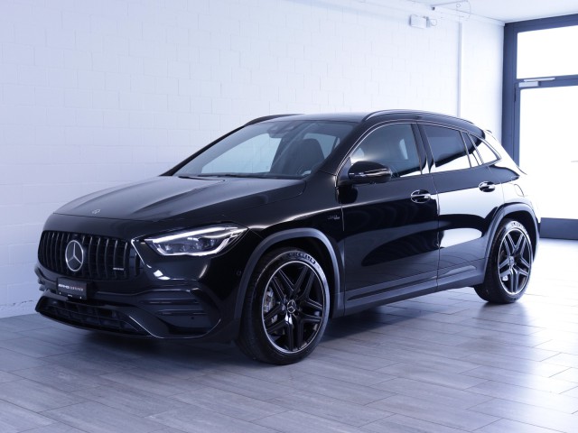 Mercedes-AMG GLA 35 4MATIC tout terrain