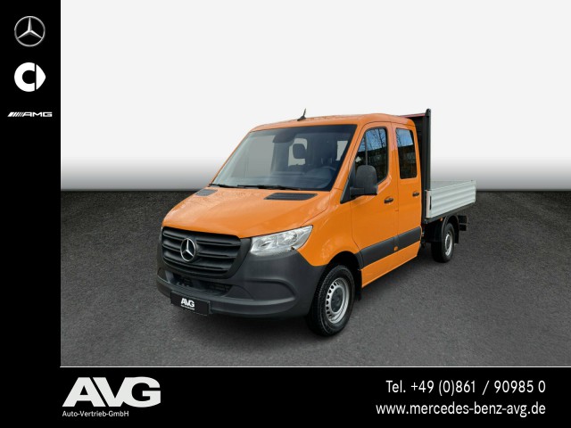 Mercedes-Benz Sprinter 317 CDI Pritsche Standard