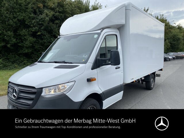 Mercedes-Benz Sprinter 317 CDI Koffer Lang