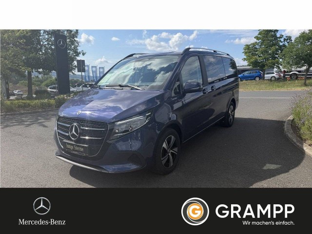 V 250 d Style lang