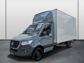 Sprinter 317 CDI Koffer Lang