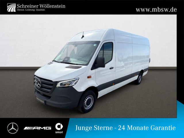 Sprinter 317 CDI Kasten lang