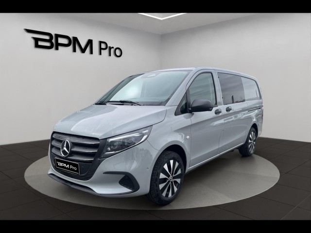 Vito 119 CDI Mixto long