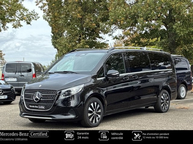 V 300 d Avantgarde extra long
