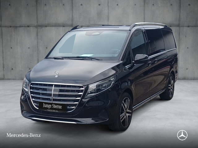 V 300 d Exclusive lang