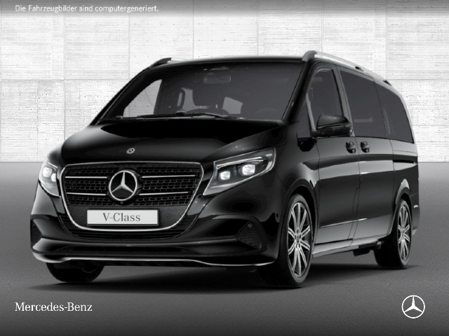 V 300 d Style lang