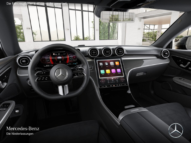 Mercedes-Benz CLE 220