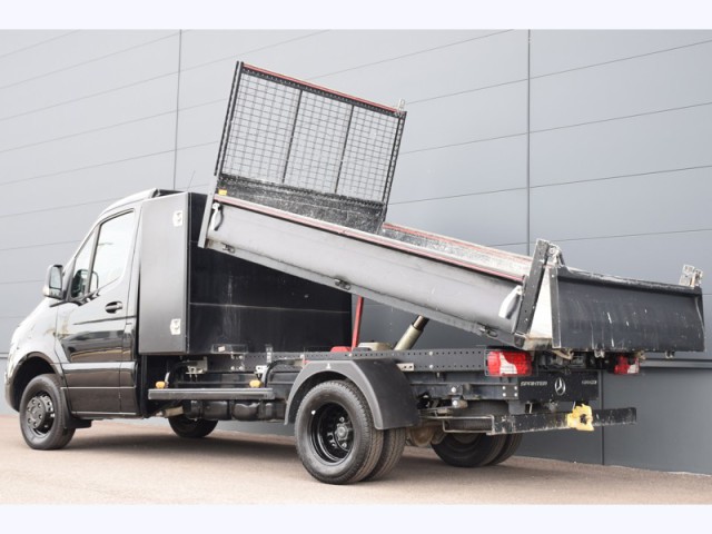 Sprinter 519 CDI Chassis standard