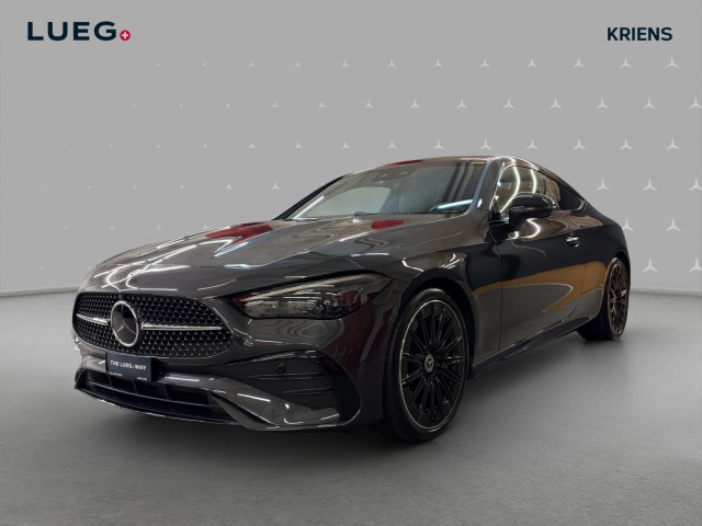 CLE 450 4MATIC Coupé