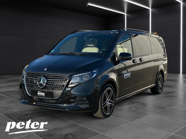 V 300 d Avantgarde extralang