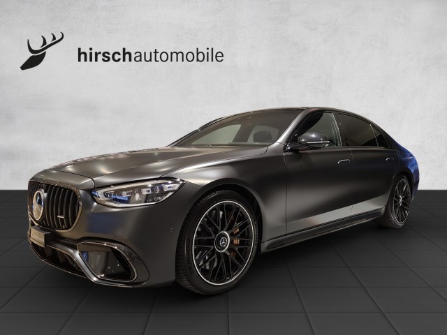 Mercedes-AMG S 63 S E Performance