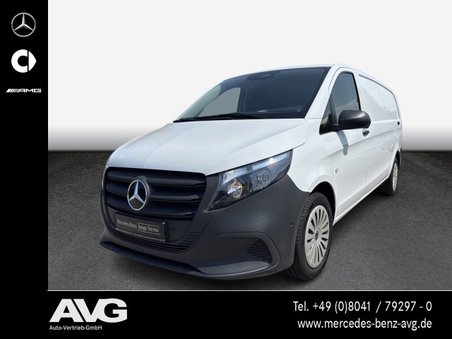 Vito 116 CDI Kasten extralang