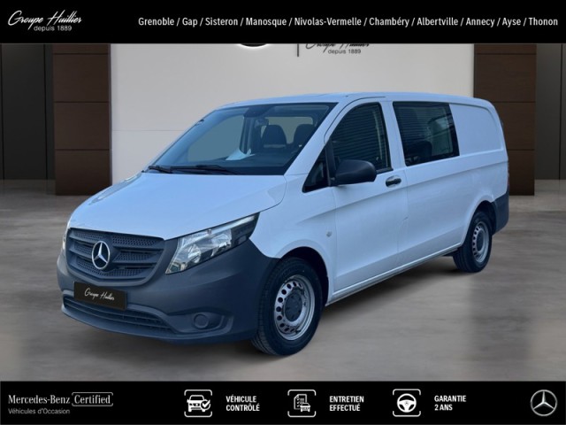 Vito 114 CDI Mixto long