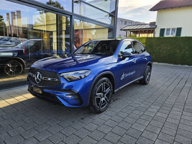GLC 300 d 4MATIC