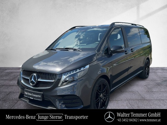 V 300 d 4MATIC AVANTGARDE Lang