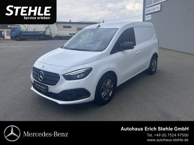Citan 112 CDI Kasten standard