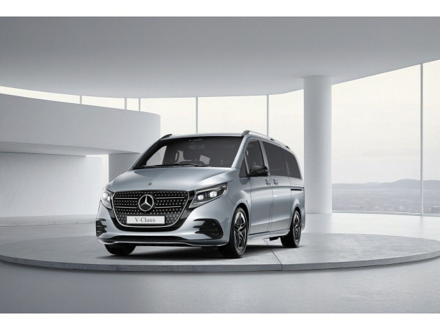 V 300 d Exclusive lang