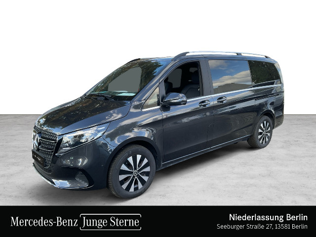V 250 d Avantgarde lang