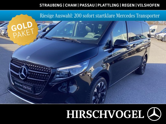 V 250 d Avantgarde lang