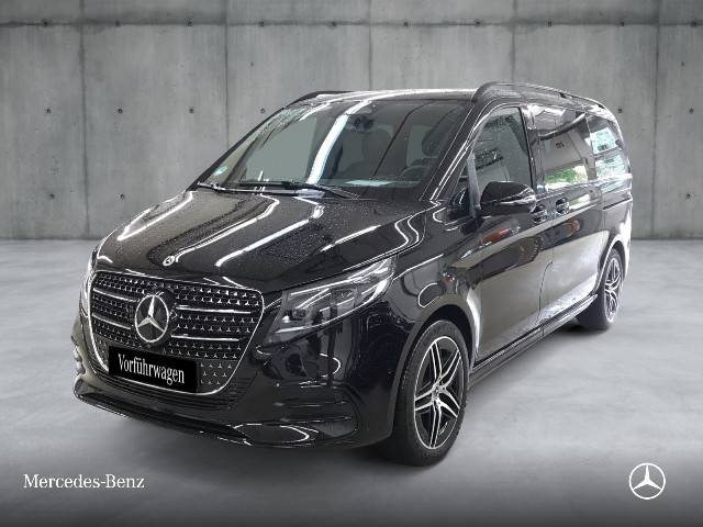 V 300 d Exclusive lang