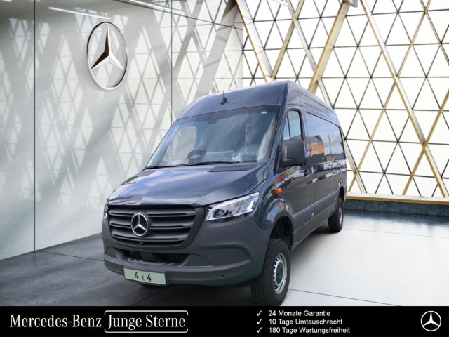 Sprinter 319 CDI Kasten standard
