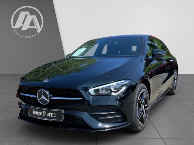 Mercedes-Benz CLA 250