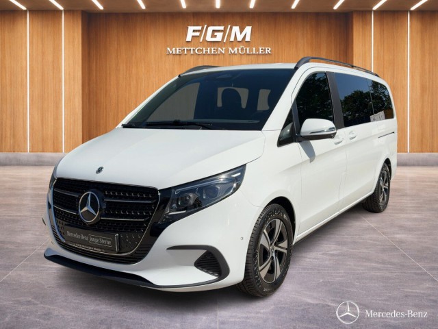 V 300 d Style lang