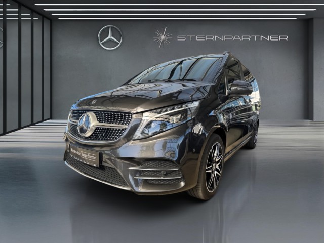 V 300 d Edition lang