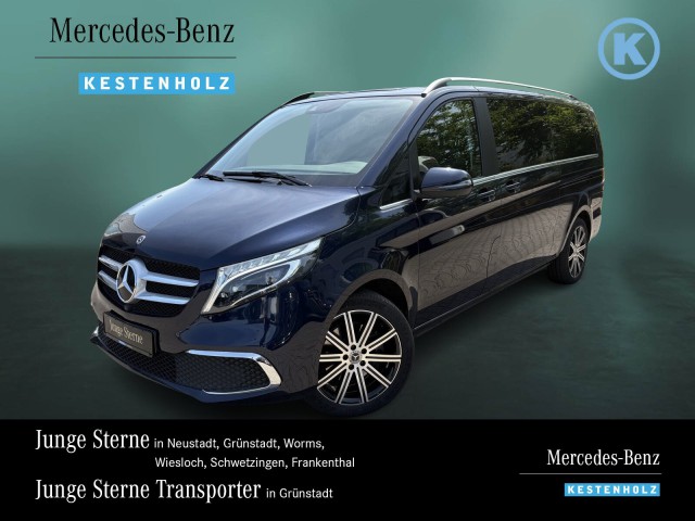 V 300 d Avantgarde extralang