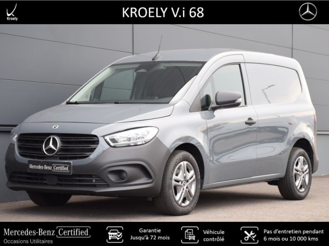 Citan 112 CDI Fourgon standard