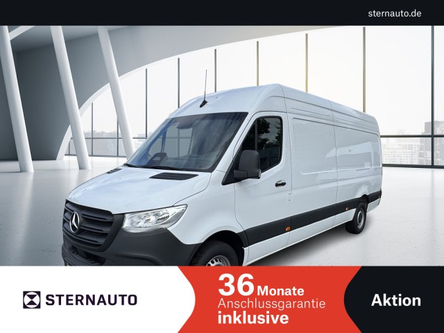 Sprinter 317 CDI Kasten lang