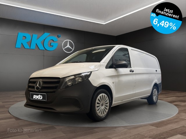 Vito 116 CDI Kasten lang