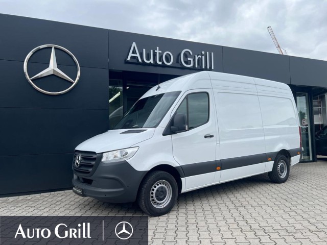 Sprinter 317 CDI Kasten standard