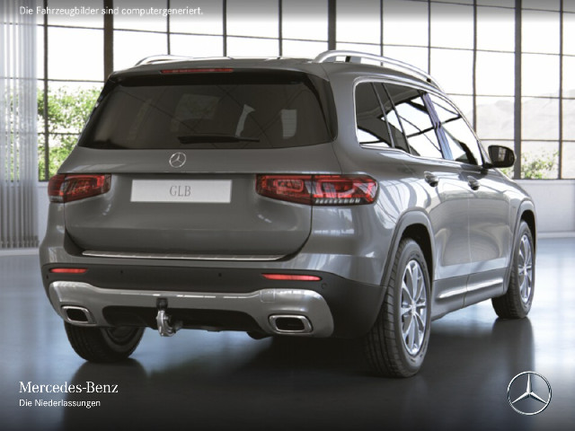 Mercedes-Benz GLB 250