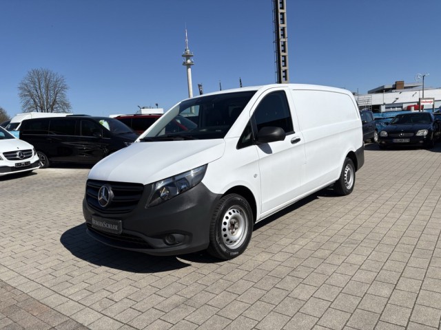 Vito 116 CDI Kasten lang