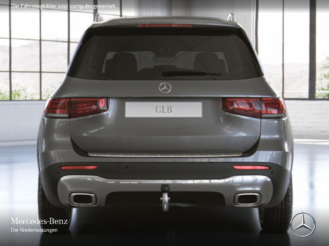 Mercedes-Benz GLB 250
