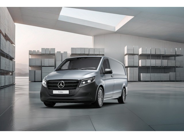 Vito 116 CDI Kasten lang