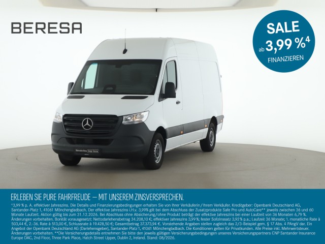 Sprinter 317 CDI Kasten standard