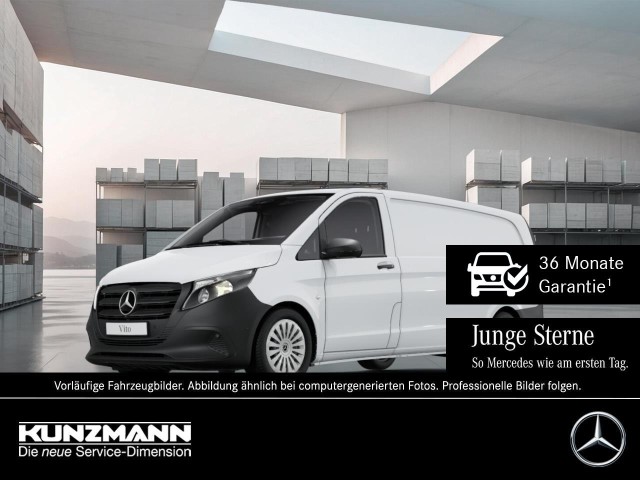 Vito 119 CDI Kasten extralang