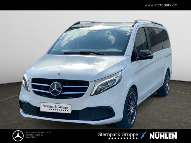 V 300 d Avantgarde Edition lang