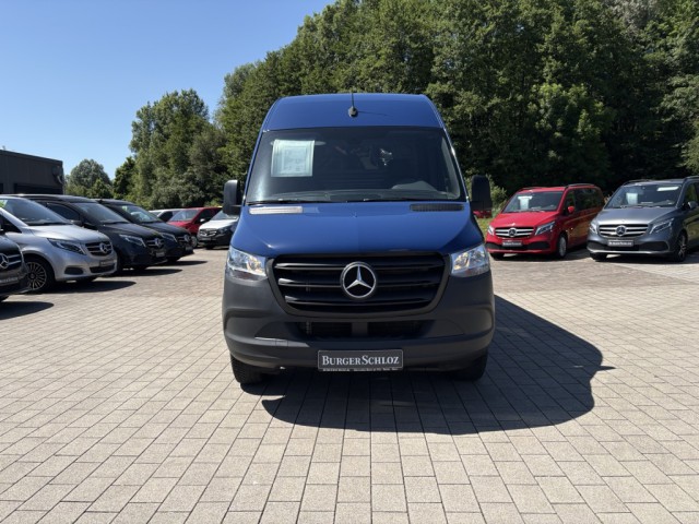 Sprinter 315 CDI Kasten extralang