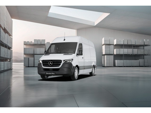 Sprinter 319 CDI Kasten standard