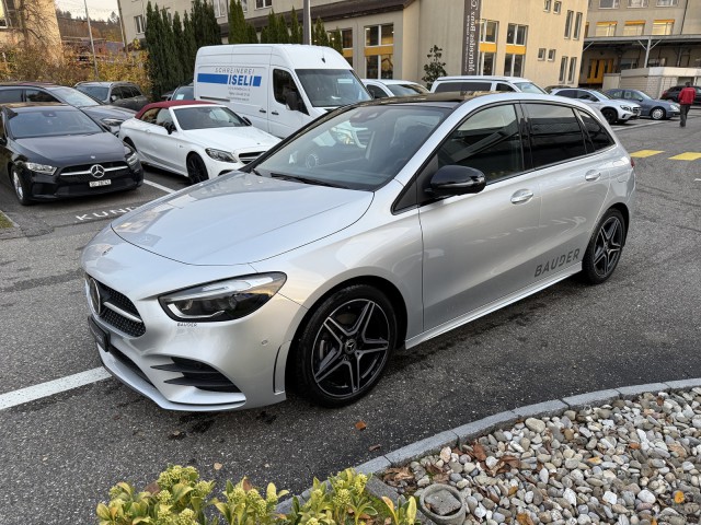 B 200 d
