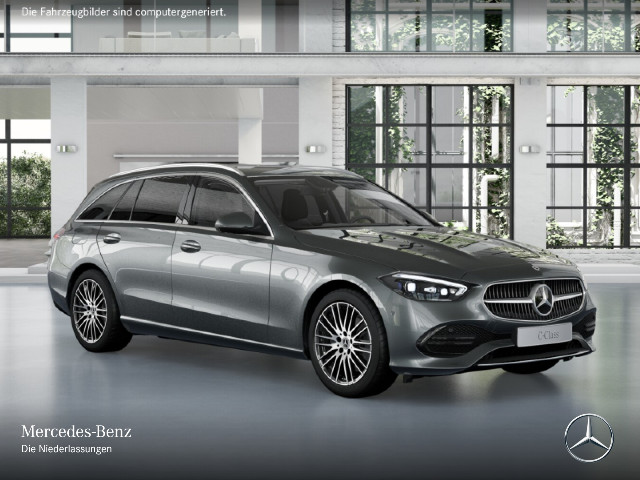 Mercedes-Benz C 180