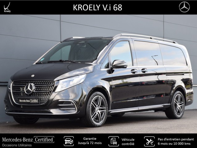 V 300 d Avantgarde extra long