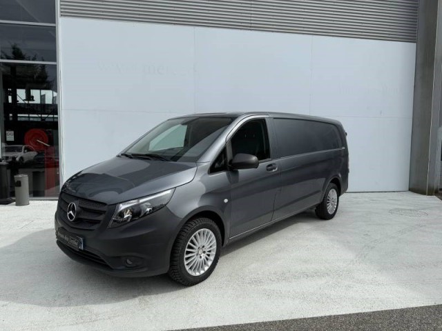Vito 119 BlueTEC 4x4 Fourgon Extra long